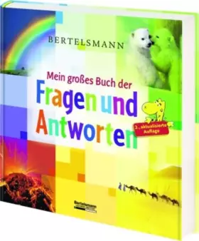 Couverture du produit · Bertelsmann Mein großes Buch der Fragen und Antworten (Bertelsmann Junior)
