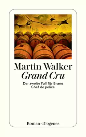 Couverture du produit · Grand Cru: Der zweite Fall für Bruno, Chef de police