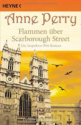 Couverture du produit · Flammen über Scarborough Street: Ein Inspektor-Pitt-Roman