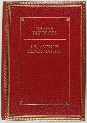 Couverture du produit · La Bicyclette Bleue, Tome 2 : 101, avenue Henri-Martin