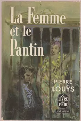 Couverture du produit · La femme et le pantin