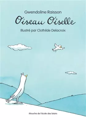 Couverture du produit · Oiseau Oiselle
