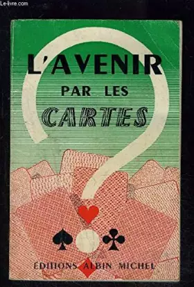 Couverture du produit · L'Avenir par les cartes
