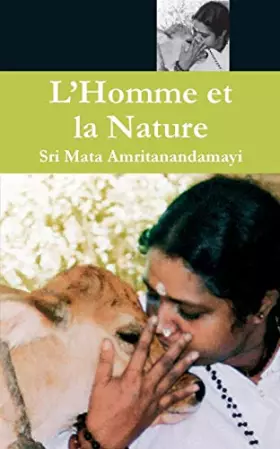 Couverture du produit · L'homme et la Nature