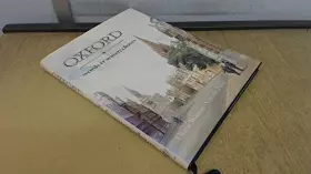 Couverture du produit · Oxford Words and Watercolours