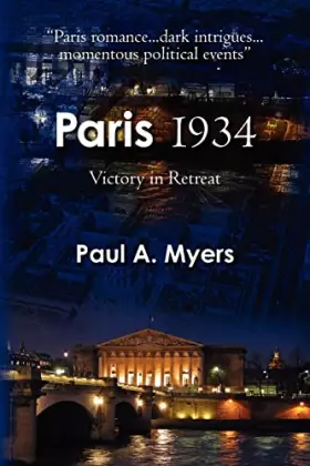 Couverture du produit · Paris 1934: Victory in Retreat