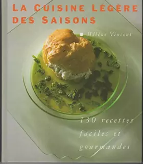 Couverture du produit · La cuisine légère des saisons