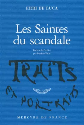 Couverture du produit · Les saintes du scandale