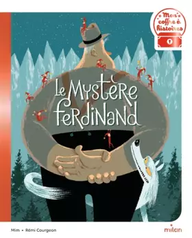 Couverture du produit · Le mystère Ferdinand