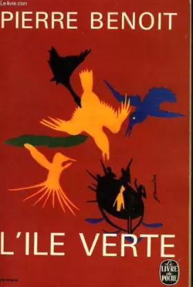 Couverture du produit · Pierre Benoit,... L'Ile verte