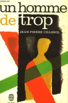 Couverture du produit · Un homme de trop