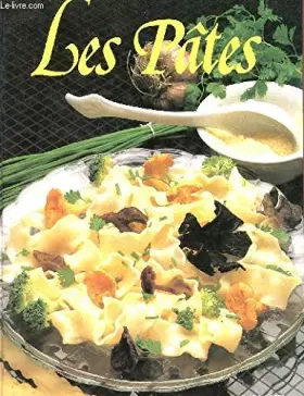 Couverture du produit · Les Pâtes