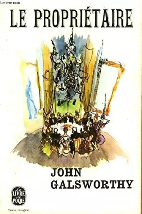 Couverture du produit · Le propriétaire