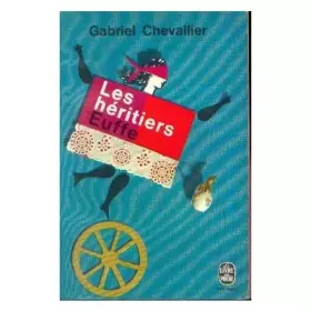 Couverture du produit · LES HERITIERS EUFFE