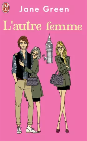 Couverture du produit · L'autre femme