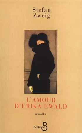 Couverture du produit · L'Amour d'Erika Ewald