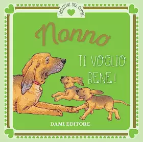 Couverture du produit · Nonno ti voglio bene!