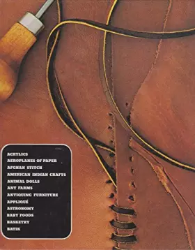 Couverture du produit · The Family Creative Workshop (Volume 1 of 24 Volume Set) (Acrylics to Batik)