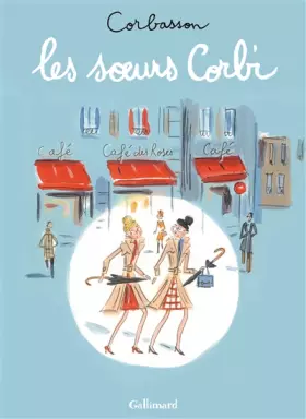 Couverture du produit · Les sœurs Corbi