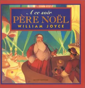 Couverture du produit · À ce soir, Père Noël