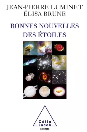 Couverture du produit · Bonnes nouvelles des étoiles