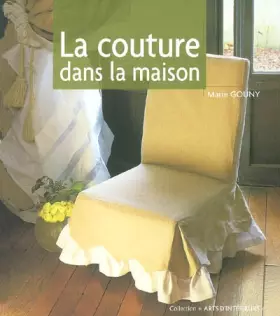 Couverture du produit · La Couture dans la maison