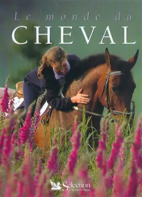 Couverture du produit · Le monde du cheval