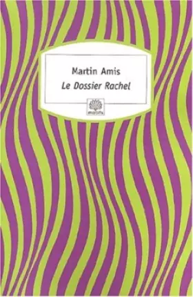Couverture du produit · Le Dossier Rachel
