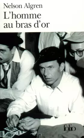 Couverture du produit · L'homme au bras d'or