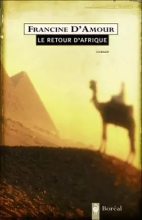 Couverture du produit · Le Retour d'Afrique