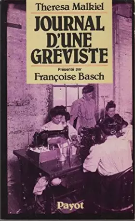 Couverture du produit · Journal d'une greviste