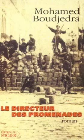 Couverture du produit · Le Directeur des promenades