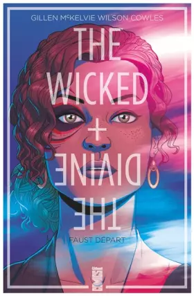 Couverture du produit · The Wicked + The Divine - Tome 01 : Faust départ