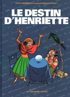 Couverture du produit · DESTIN D'HENRIETTE