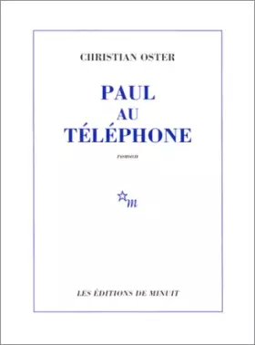 Couverture du produit · Paul au téléphone