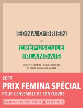 Couverture du produit · Crépuscule irlandais