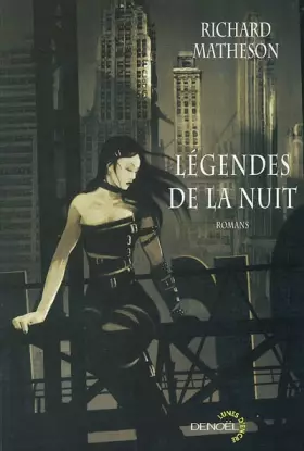 Couverture du produit · Légendes de la nuit