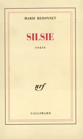 Couverture du produit · Silsie