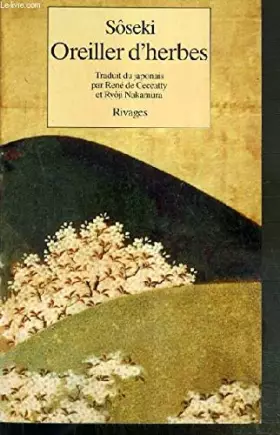 Couverture du produit · Oreiller d'herbes