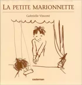 Couverture du produit · La petite marionnette