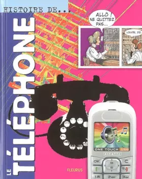 Couverture du produit · Le téléphone