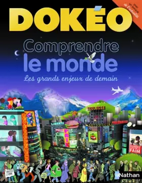 Couverture du produit · Comprendre le monde : Les grands enjeux de demain