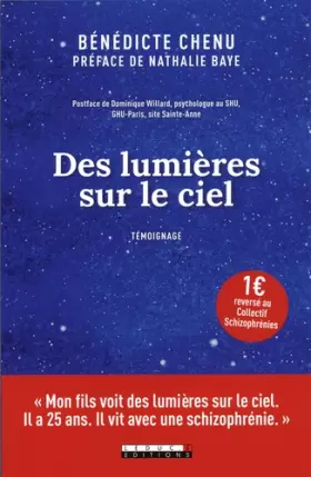 Couverture du produit · Des lumières sur le ciel