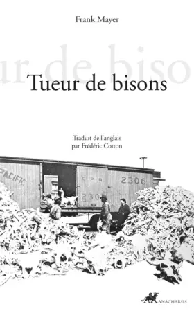 Couverture du produit · Tueur de bisons