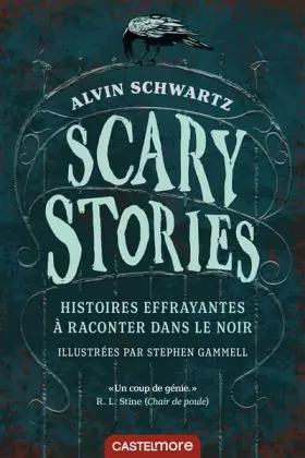 Couverture du produit · Scary Stories - Histoires effrayantes à raconter dans le noir