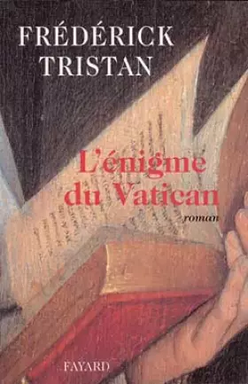 Couverture du produit · L'énigme du Vatican