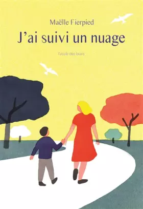 Couverture du produit · J'ai suivi un nuage