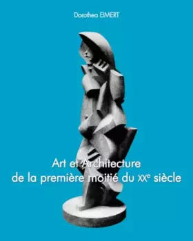 Couverture du produit · Art et Architecture de la première moitié du xxe siècle (French Edition)