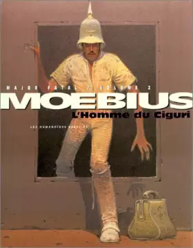 Couverture du produit · Major Fatal, volume 2 : L'Homme de Ciguri