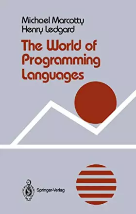 Couverture du produit · The World of Programming Languages